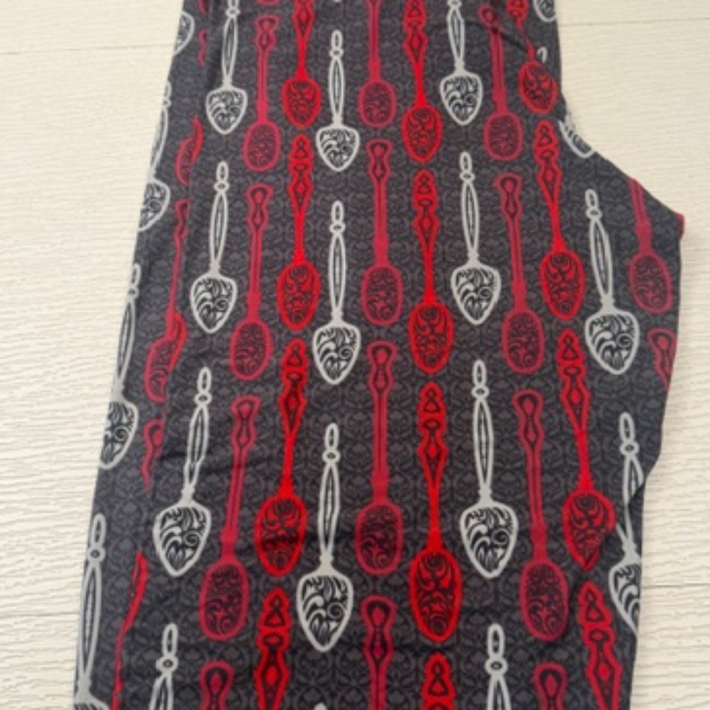 FABULEGS spoon leggings size xl